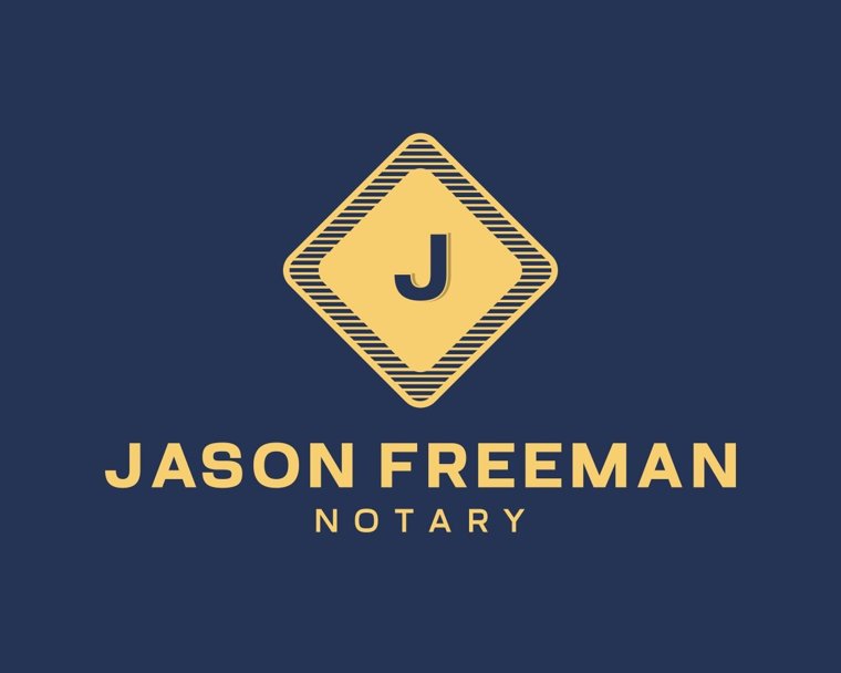 Jason Freeman Notary