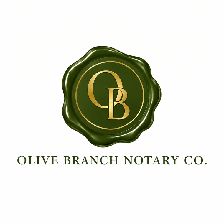Olive Branch Notary, Co.